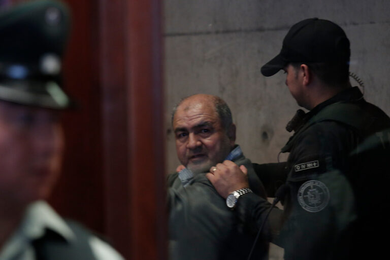 Caso Luchsinger Mackay: Corte Suprema revocó libertad condicional de José Tralcal