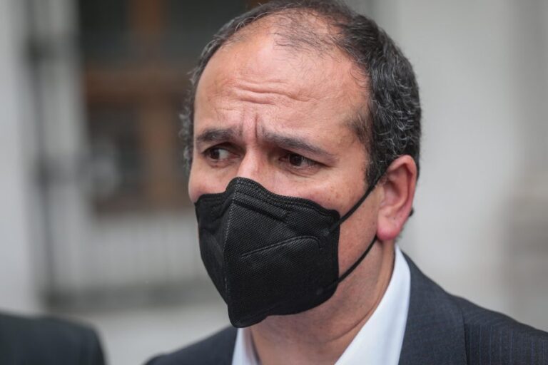 Gobernador del Biobío pide que el presidente Boric visite la región: 