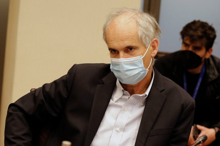 Galilea y nómina de fiscal nacional: 