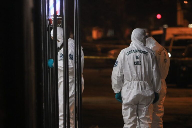 Carabinero de civil murió baleado tras un intento de robo en Puente Alto