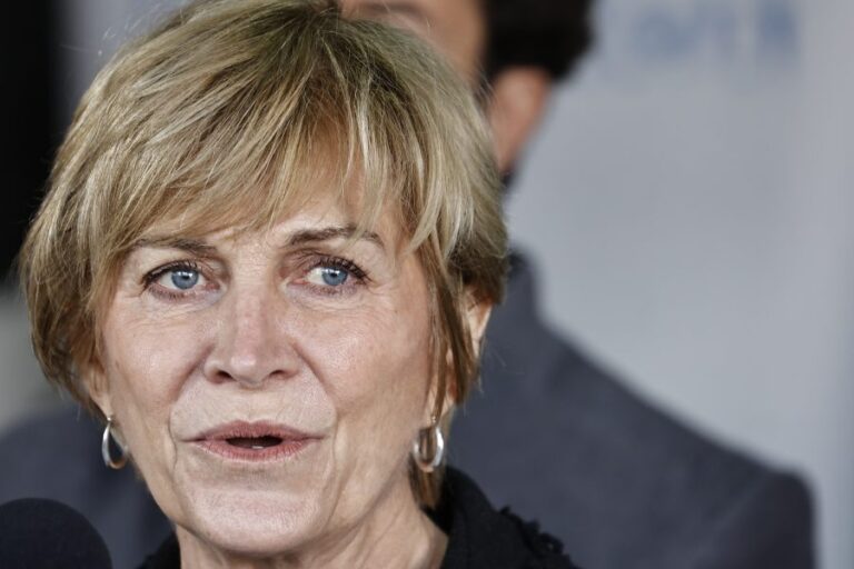 Evelyn Matthei tras dichos del pdte. Boric: 