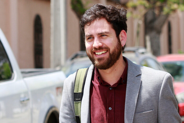 Diego Ibáñez propone 