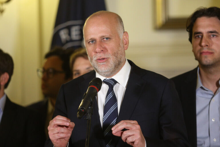 Partidos no logran acuerdo por proceso constitucional: Conversaciones se retomarán el viernes