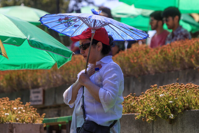 Chile vive la ola de calor más extensa de su historia: ¿Qué podemos esperar para enero y febrero?