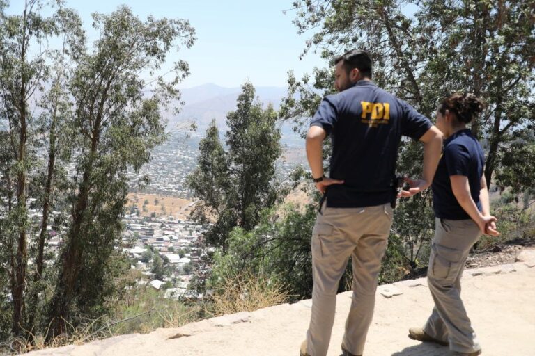 Encuentran cuerpo en estado de descomposición en el cerro San Cristóbal