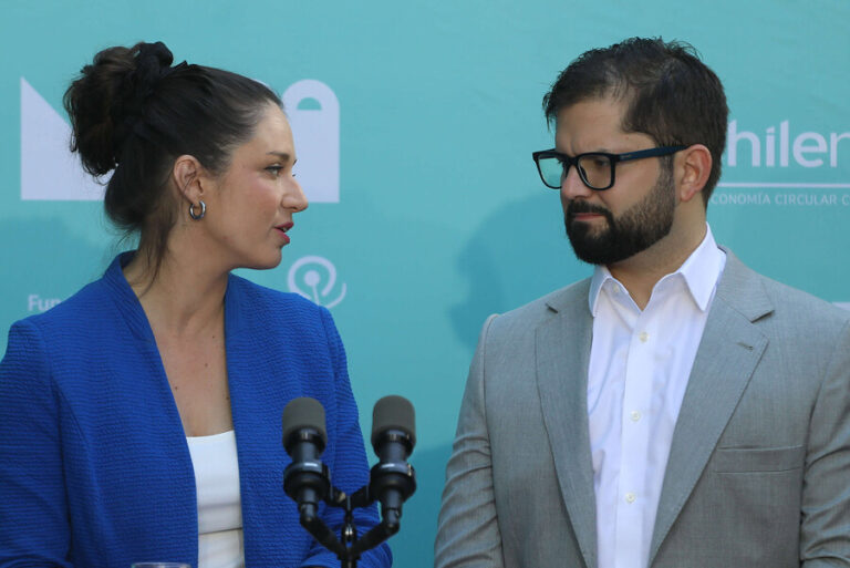 Pdte. Boric tras cierre de la Coordinación Sociocultural: 