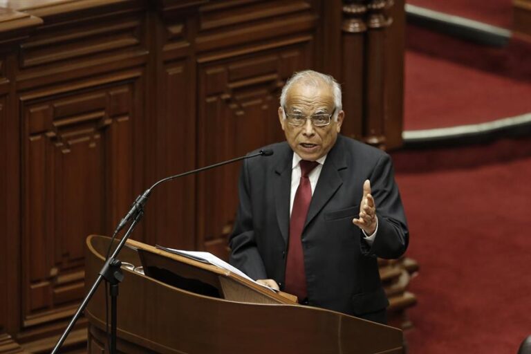 Ex ministro de Castillo anunció su paso a la clandestinidad: Fue denunciado por rebelión y 