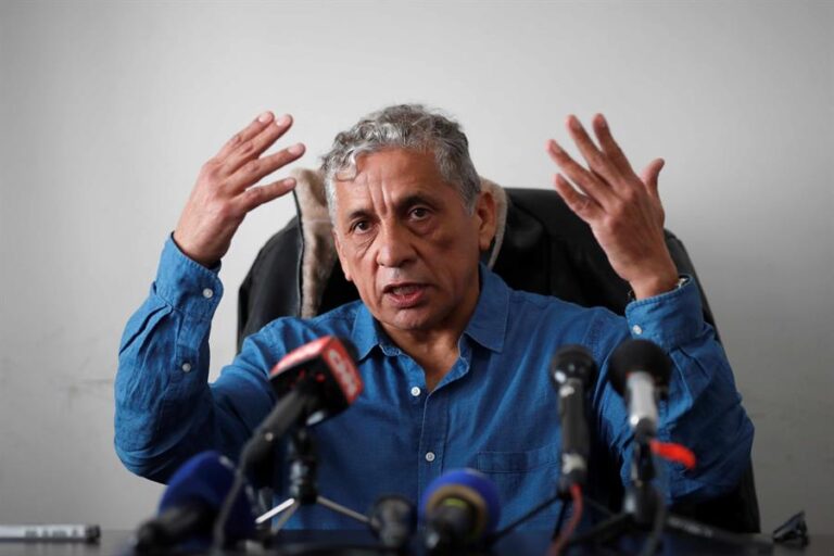 Antauro Humala: “Cuando recuperemos Arica y Tarapacá habrá una hermandad real con Chile”