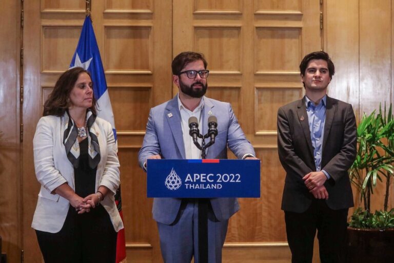 Gobierno confirma depósito del TPP11: Revisa qué es y cuáles son sus objetivos