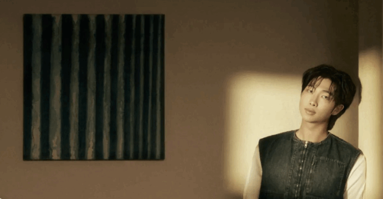 RM, líder de BTS, lanza “Indigo”, su primer álbum en solitario