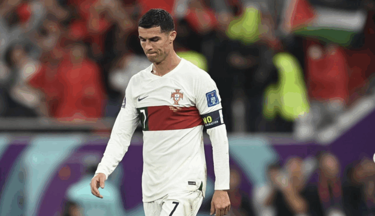 Cristiano Ronaldo rompe el silencio tras la eliminación de Qatar: 