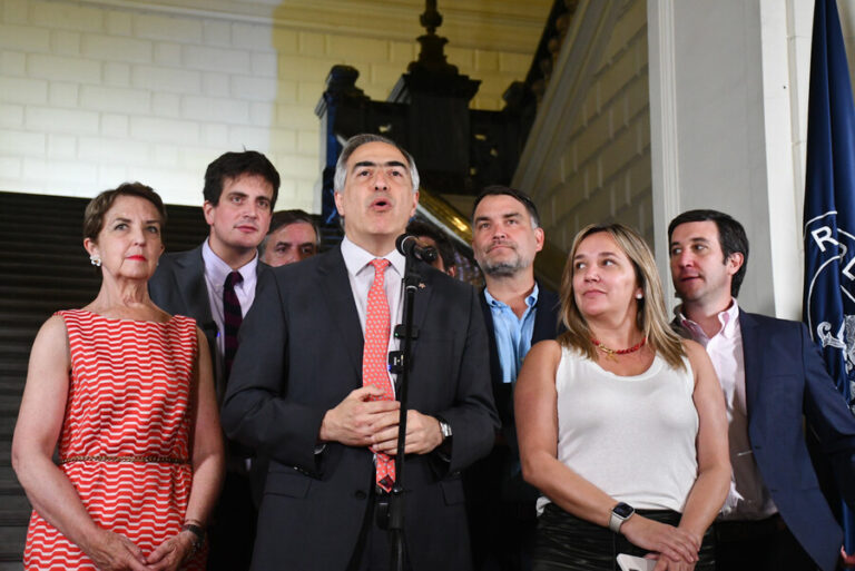 Tras indultos a presos del estallido social: Chile Vamos anuncia que impulsará agenda de seguridad propia