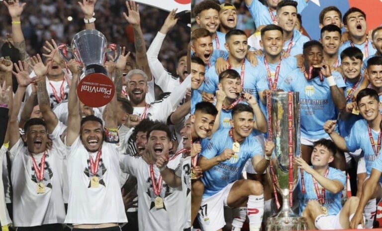 Colo Colo vs Magallanes: Revisa cuándo y a qué hora se jugará la Supercopa del fútbol chileno