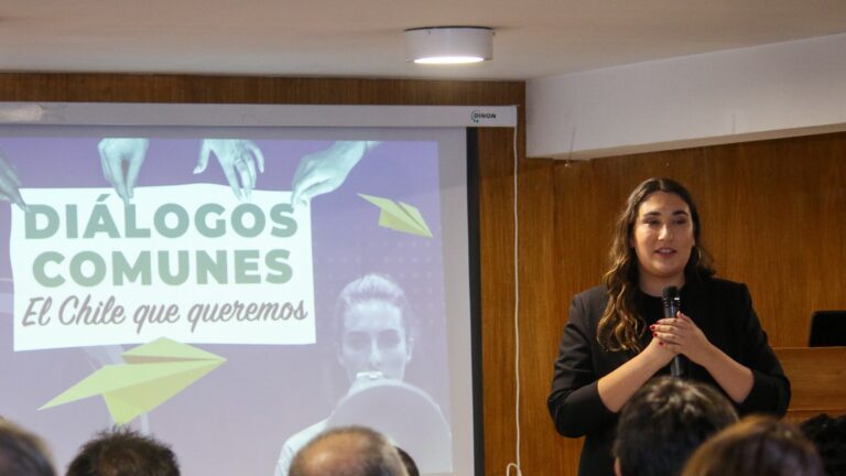 Schneider confirmó arribo a Convergencia Social: 