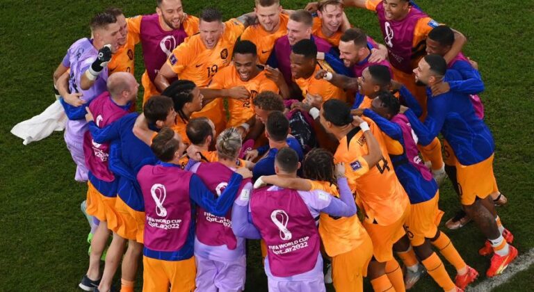 Países Bajos eliminó a Estados Unidos y se convirtió en el primer clasificado a cuartos de final del Mundial de Qatar