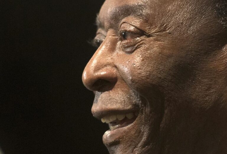 Gobernador de Sao Paulo decretó luto oficial de 7 días por muerte de Pelé