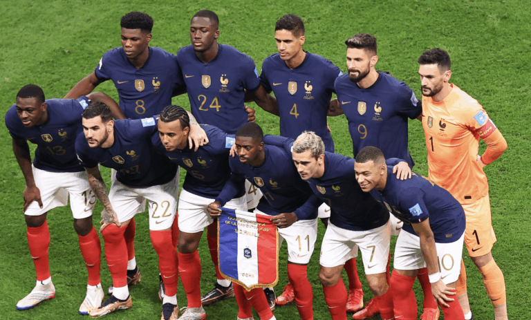 Francia va por el bicampeonato del mundo: Venció a Marruecos y se inscribió en una nueva final