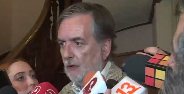 Diputado Undurraga por acuerdo constitucional: 