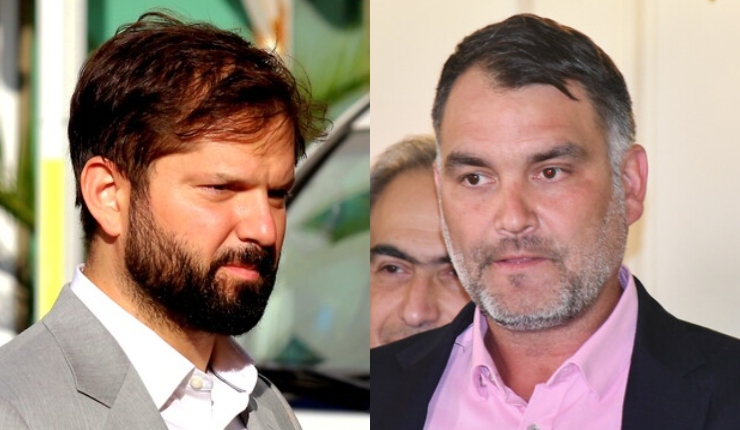 Macaya responde al “anticomunismo visceral” acusado por Boric: “Tenemos derecho a dudar de las credenciales democráticas del PC”