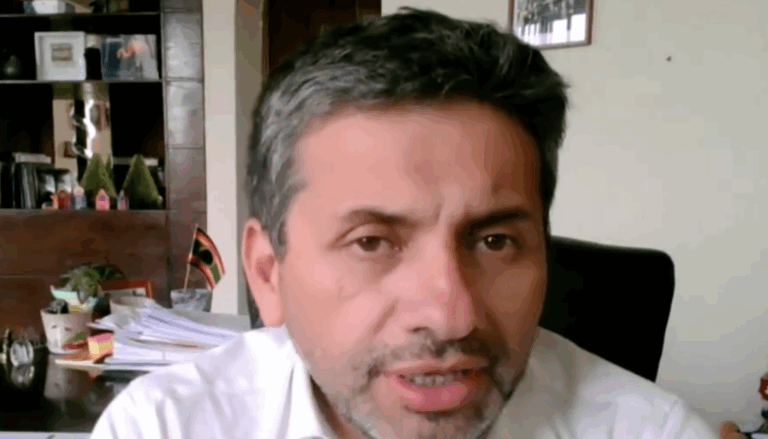 Espíndola y eventual inclusión de fronteras en el proyecto de infraestructura crítica: 