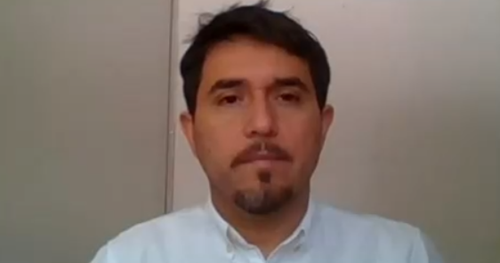 Seremi de Salud RM por capa de humo en la capital: 