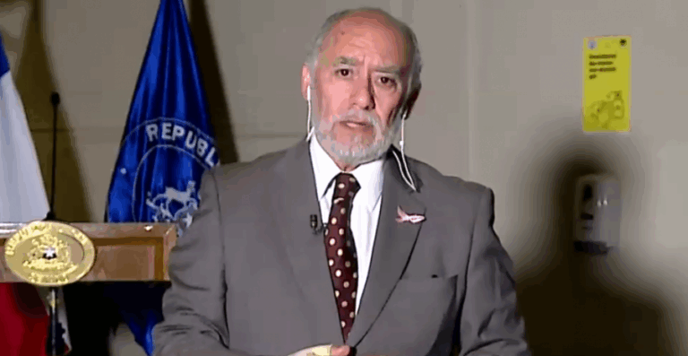 Flores y rechazo de candidatura de Morales: 