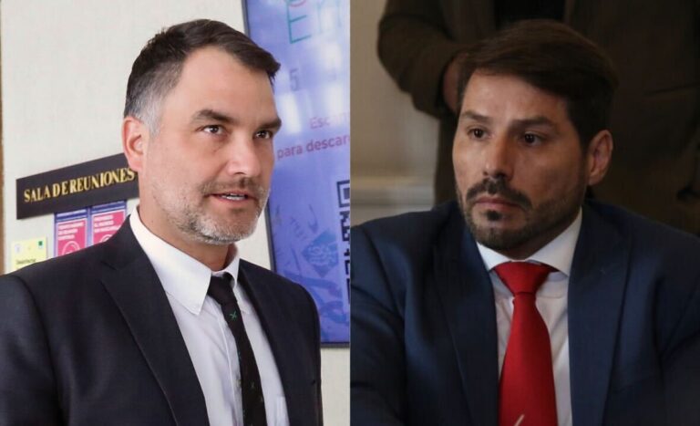 Javier Macaya se querelló contra 