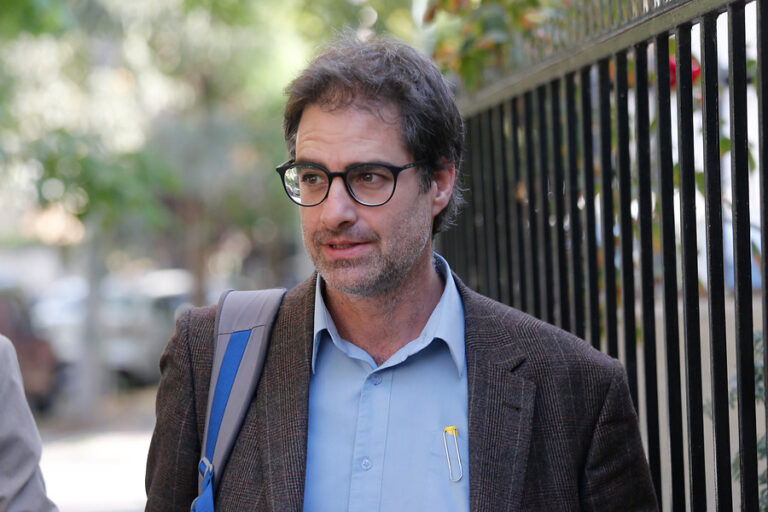 Murillo no descarta acciones penales por tesis sobre pedofilia: 