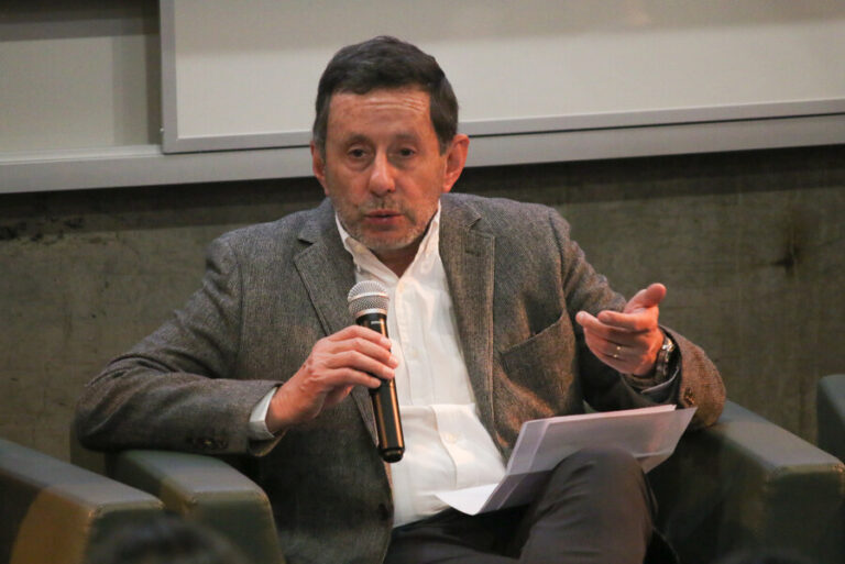 José de Gregorio y escenario inflacionario: 