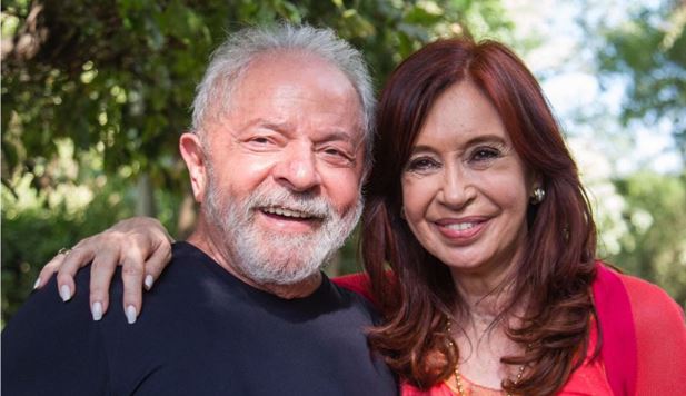 Partido de Lula da Silva respaldó a Cristina Fernández y dice que 