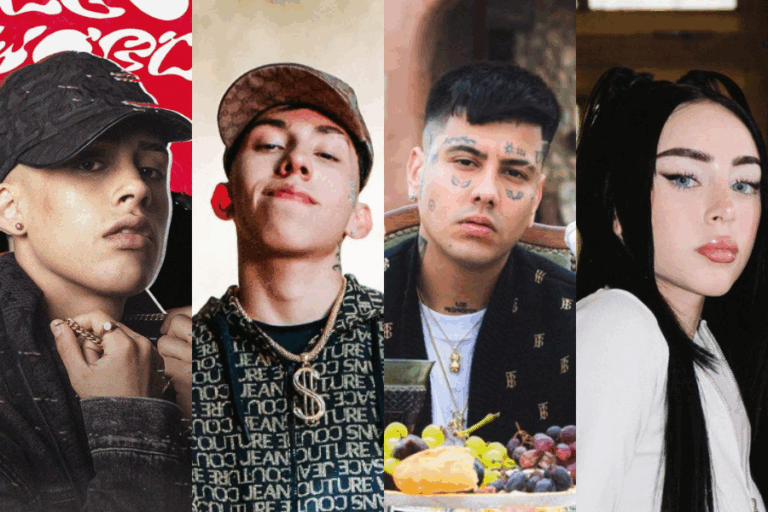 Cris MJ y Standly se unen con Duki y Nicki Nicole para el remix de “Marisola”