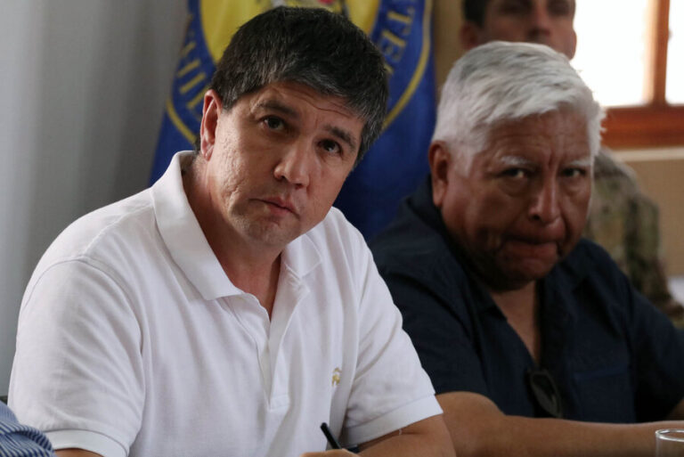 Gobierno descartó estado de excepción para la zona norte y se abrió a incluir fronteras en 