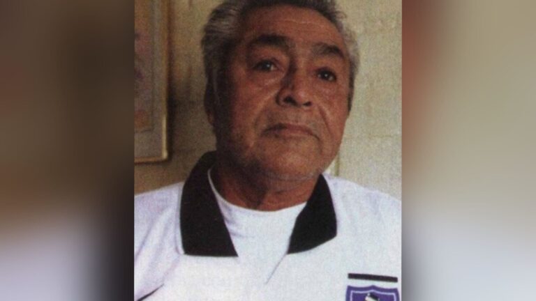 Muere el ex jugador de Colo Colo y la selección chilena, Manuel Muñoz