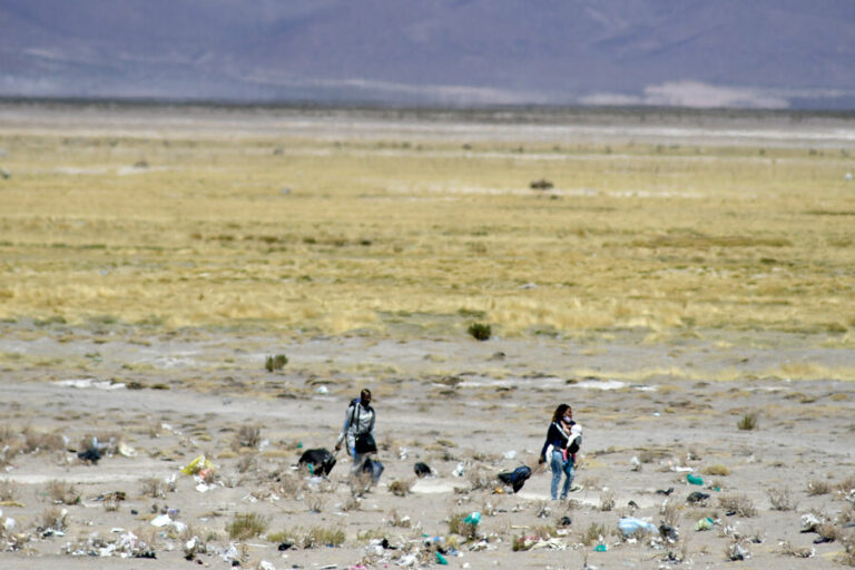 Soledad Torres por comité interministerial para la macrozona norte: 