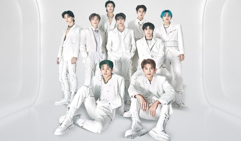 Two baddies, two baddies, one porsche: NCT 127 aterrizará en Santiago en enero de 2023