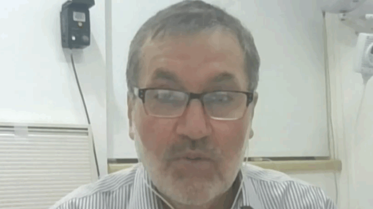 Pdte. Colegio Médico: 