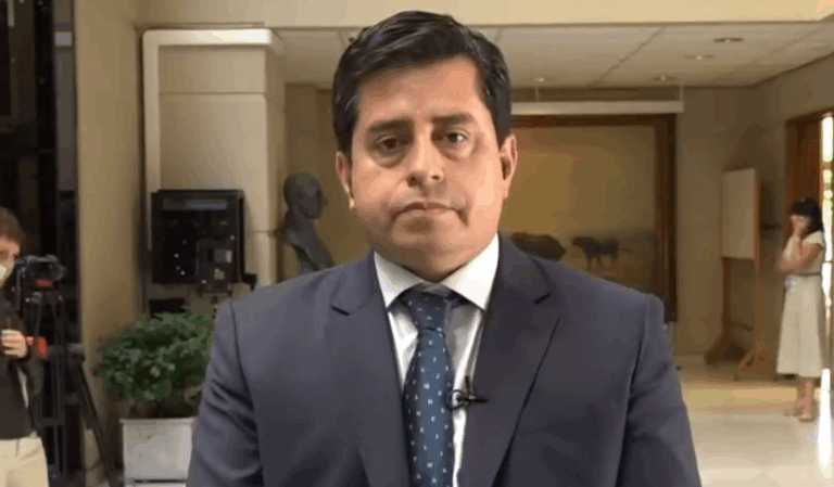 Araya dice que Herrera debe renunciar al Ministerio Público: 