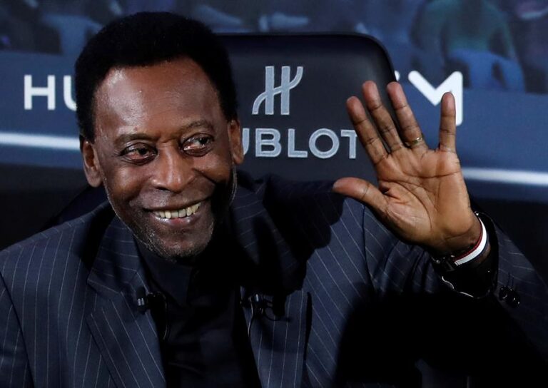 Estadio del Santos albergará el velorio de Pelé: Sus restos serán enterrados el martes 3 de enero
