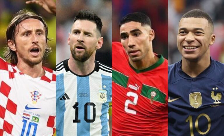 Semifinales confirmadas en Qatar 2022: Revisa cuándo y a qué hora se jugarán las dos llaves