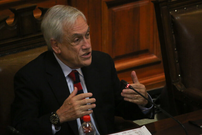 Piñera: 