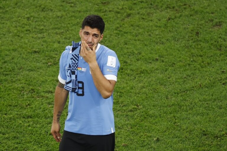 FIFA abre procedimiento contra Uruguay por conducta indebida tras la eliminación del Mundial de Qatar