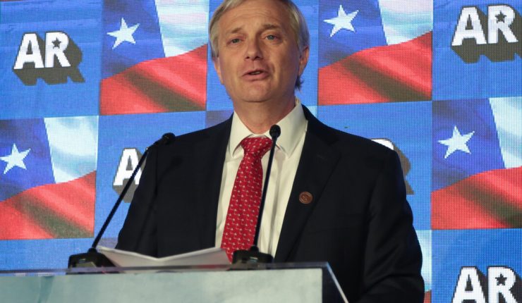 José Antonio Kast: 