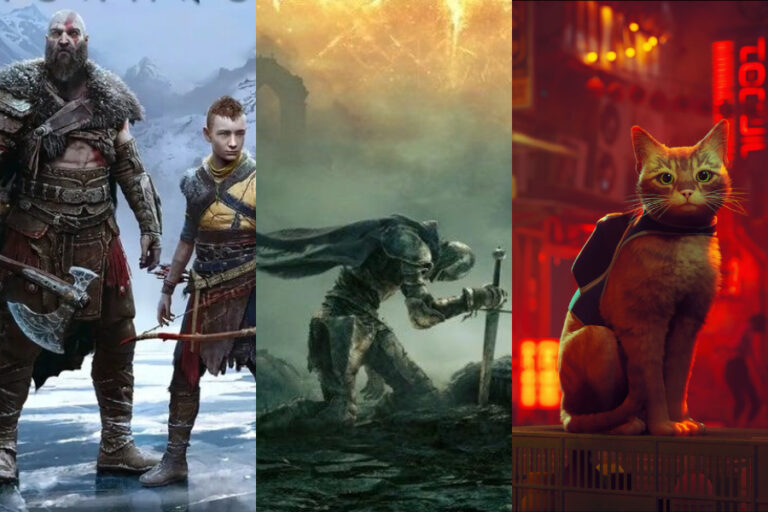 The Game Awards 2022: Revisa los ganadores a mejores videojuegos del año