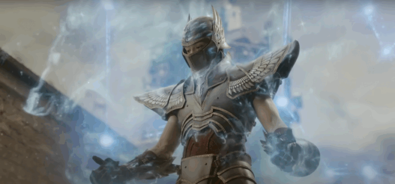 Revelan el primer adelanto del live-action de 