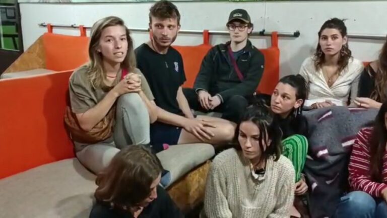 Turistas atrapados en Cusco piden ayuda para salir de Perú: 