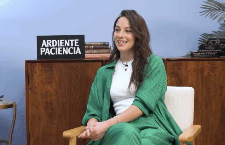 Vivianne Dietz y su desafío en Netflix con 