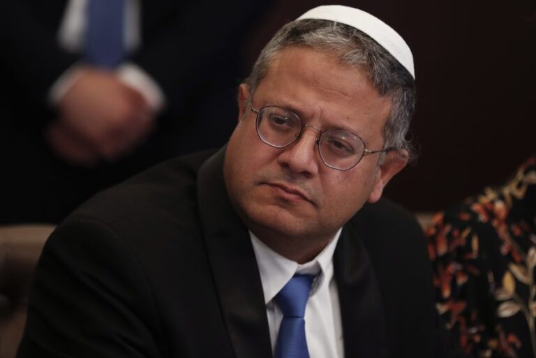 Ministro israelí visita Explanada de las Mezquitas en Jerusalén pese a amenazas de Hamás