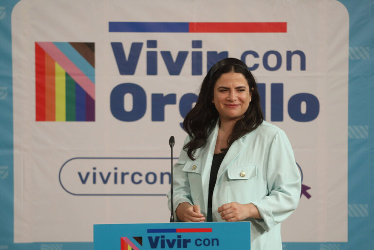 Columna de Javiera Bellolio: La nueva subsecretaría LGBT+