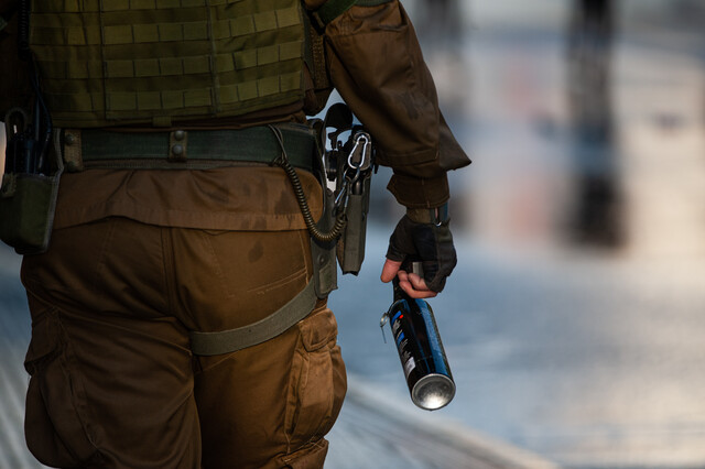 Corte Suprema respaldó uso de agentes encubiertos en marchas del estallido social