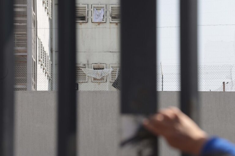 INDH anunció acciones legales por interna que dio a luz en pasillo de la carcel de San Miguel